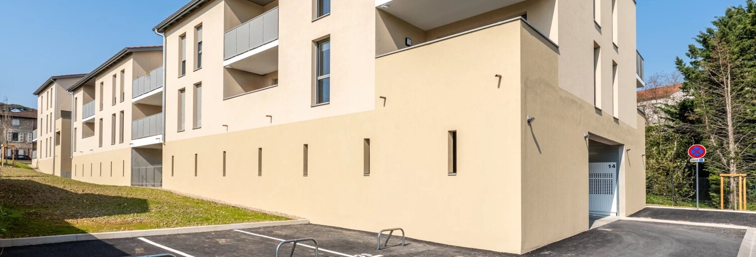 Appartement 4 Pièces 90 m² à vendre à Anse (69480)