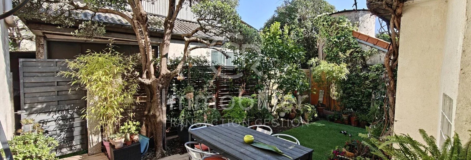 Maison 5 Pièces 115 m² à vendre à Cannes (06150)