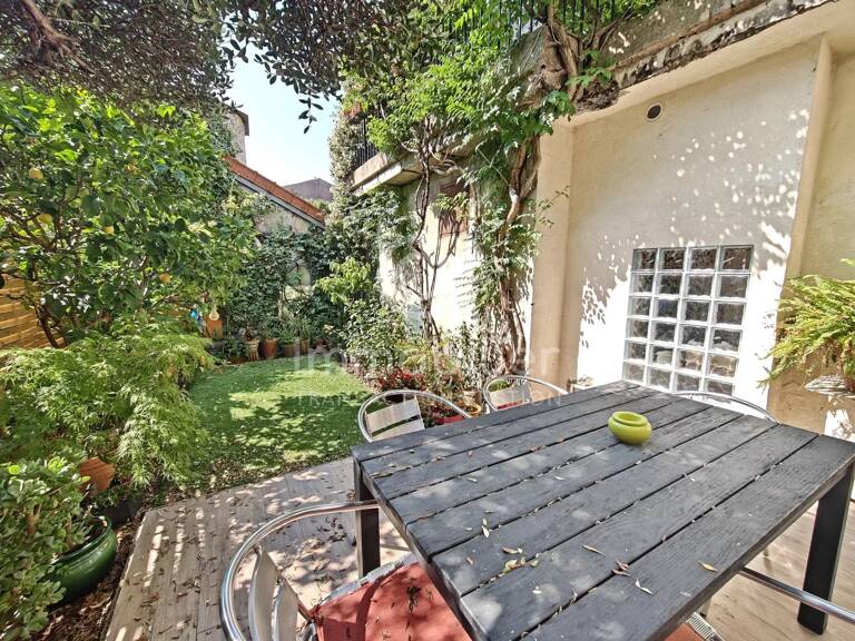 VILLA JUMELEE HYPER-CENTRE GARAGE JARDIN — photo 1
