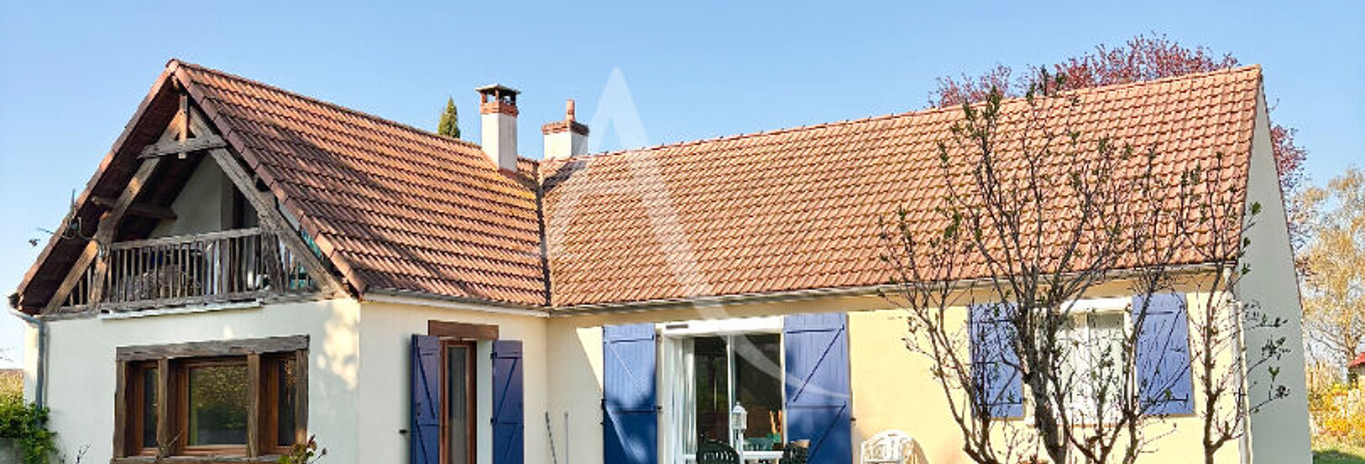 Maison 6 Pièces 132 m² à vendre à Donnery (45450)