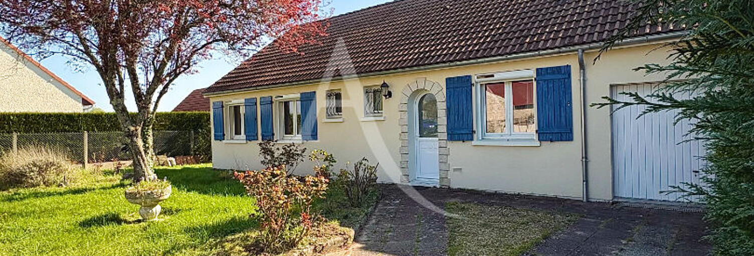 Maison 6 Pièces 132 m² à vendre à Donnery (45450)