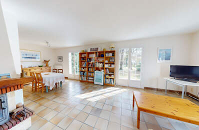 Maison à vendre à Saint-Jean-de-Braye, Fort potentiel, 5 chambres, Grand jardin, Travaux à prévoir — photo du bien