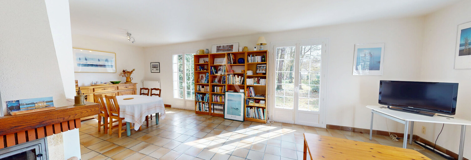 Maison 6 Pièces 136 m² à vendre à Saint-Jean-de-Braye (45800)