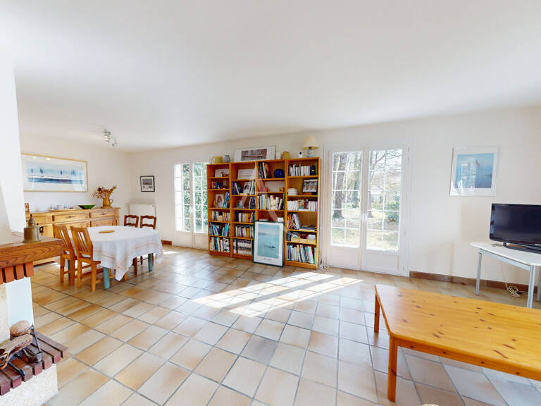 Maison à vendre à Saint-Jean-de-Braye, Fort potentiel, 5 chambres, Grand jardin, Travaux à prévoir — photo 1