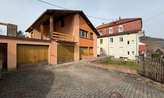 Maison 6 Pièces 135 m² à vendre à Guebwiller (68500)