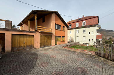 Maison 6 pièces 208000 €