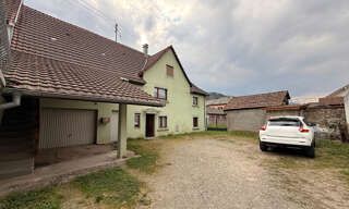 Maison 6 Pièces 122 m² à vendre à Willer-sur-Thur (68760)