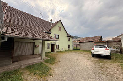 Maison 6 pièces 140000 €