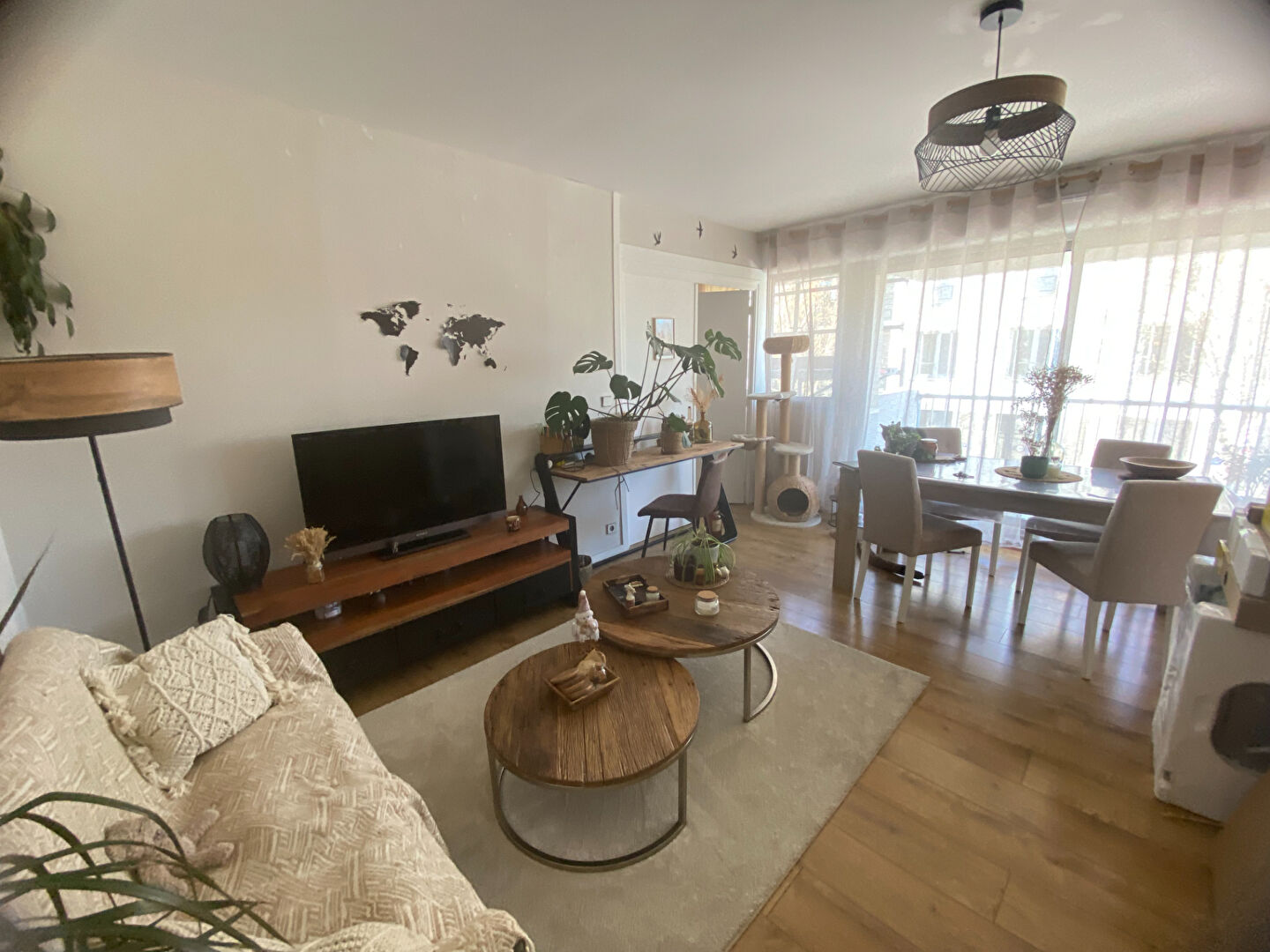 Appartement  T2 à vendre Rochelle (La) 17000