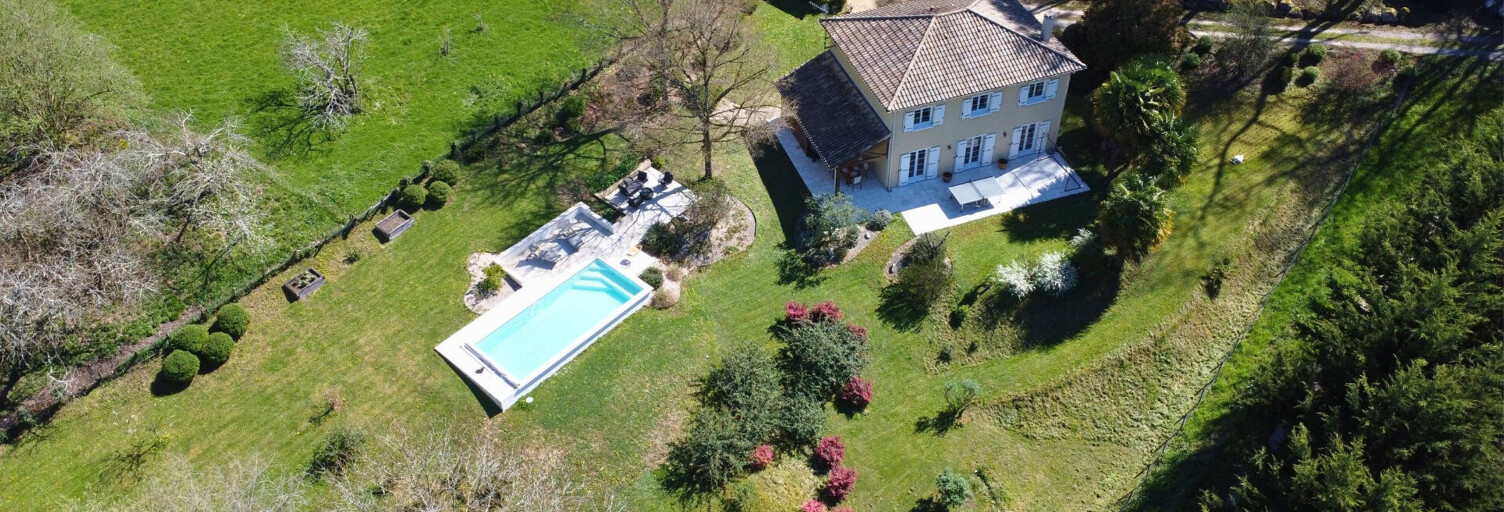 Maison 5 Pièces 157 m² à vendre à Gan (64290)