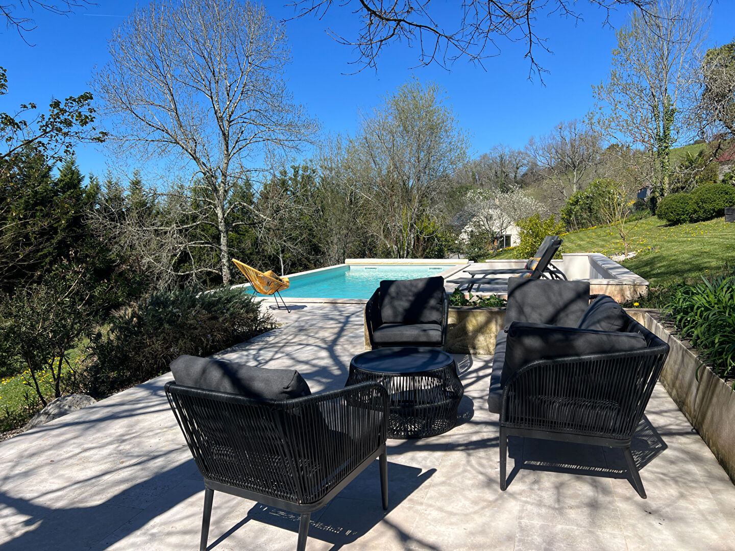 Villa / Maison  T5 à vendre Gan 64290