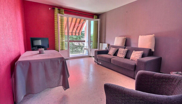 Appartement 1 pièces  à vendre Carqueiranne 83320