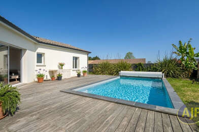 Maison 4 pièces 355000 €