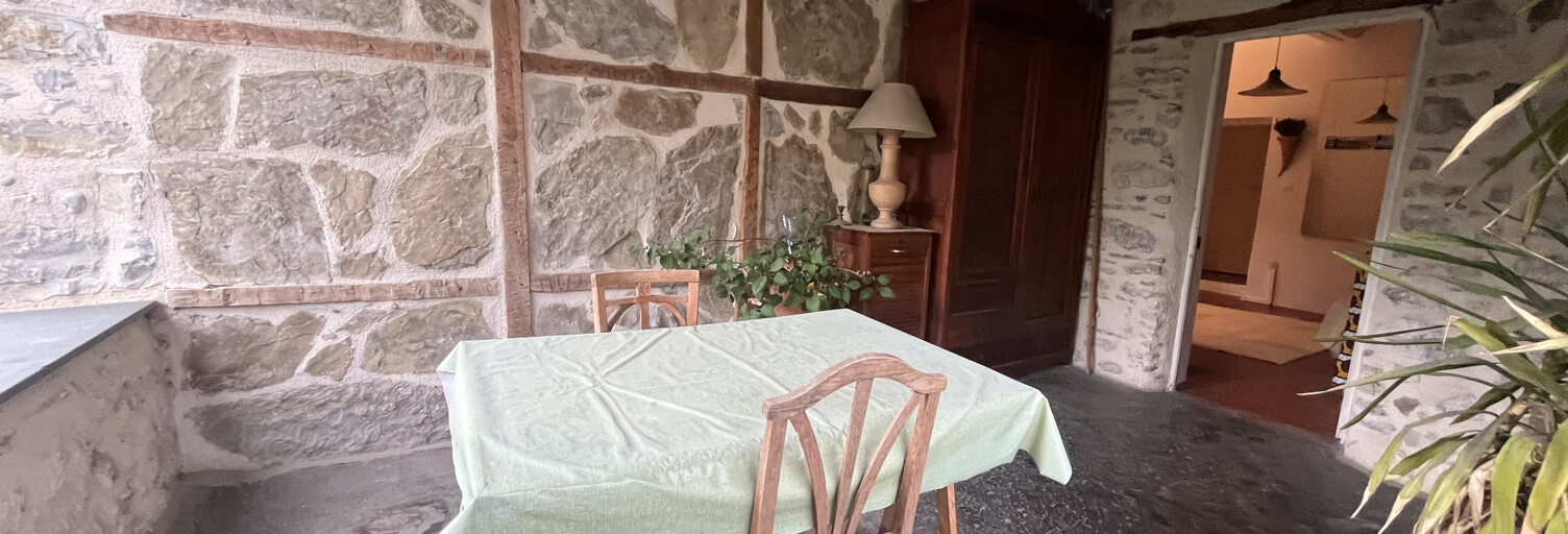 Appartement 4 Pièces 94 m² à vendre à L'Escarène (06440)