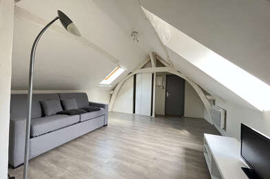Appartement 1 pièces 540 €