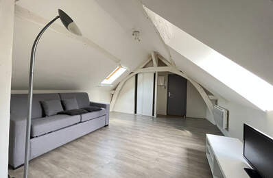 Appartement Evreux 1 pièce 17,05 m² MEUBLE hyper centre — photo du bien