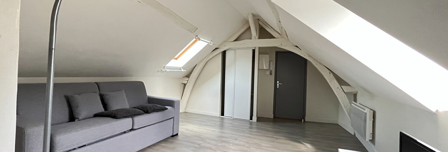 Appartement 1 Pièce 17 m² à louer à Évreux (27000)