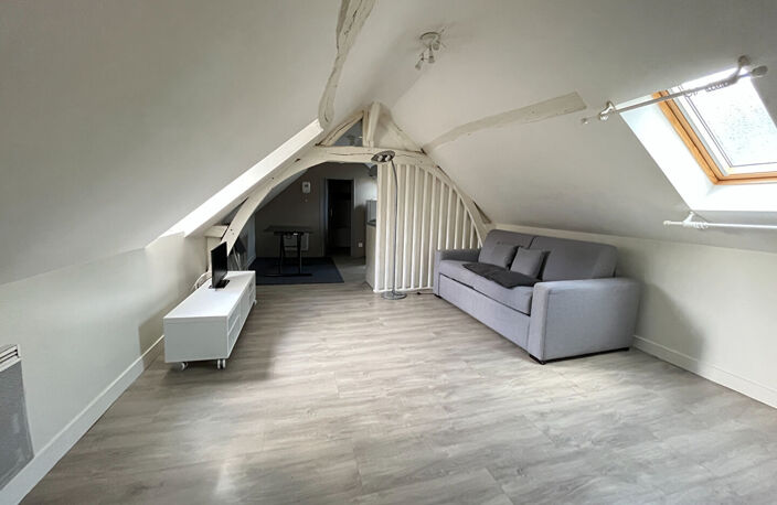 Appartement Evreux 1 pièce 17,05 m² MEUBLE hyper centre — photo 2