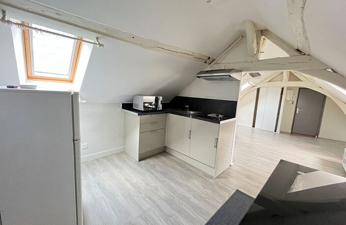 Appartement Evreux 1 pièce 17,05 m² MEUBLE hyper centre — photo 3