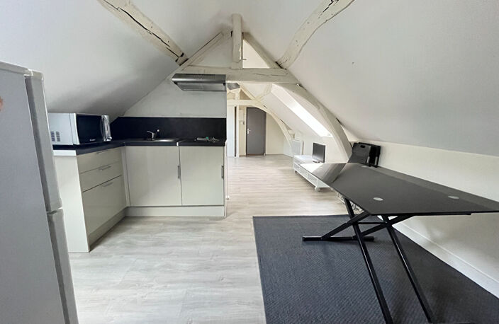 Appartement Evreux 1 pièce 17,05 m² MEUBLE hyper centre — photo 4