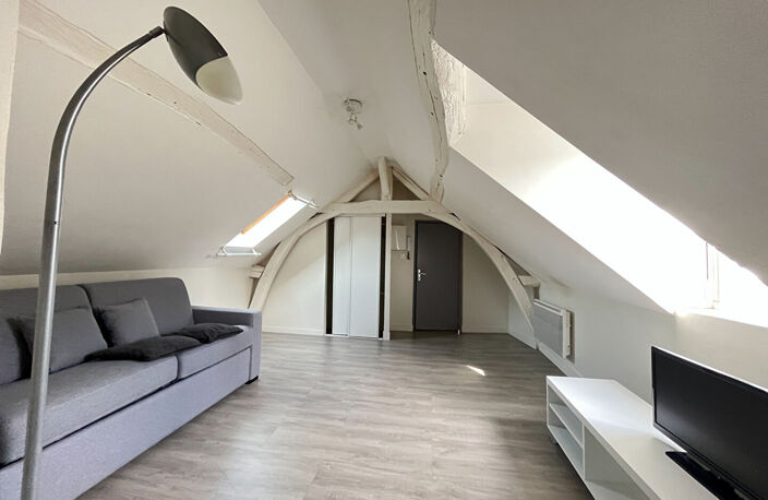Appartement Evreux 1 pièce 17,05 m² MEUBLE hyper centre — photo 5