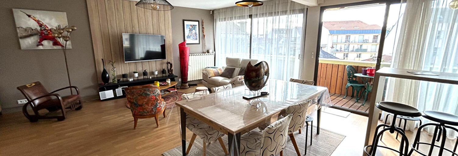 Appartement 5 Pièces 111 m² à vendre à Pau (64000)