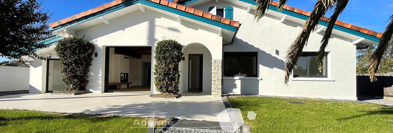 Maison 5 Pièces 165 m² à vendre à Arcangues (64200)