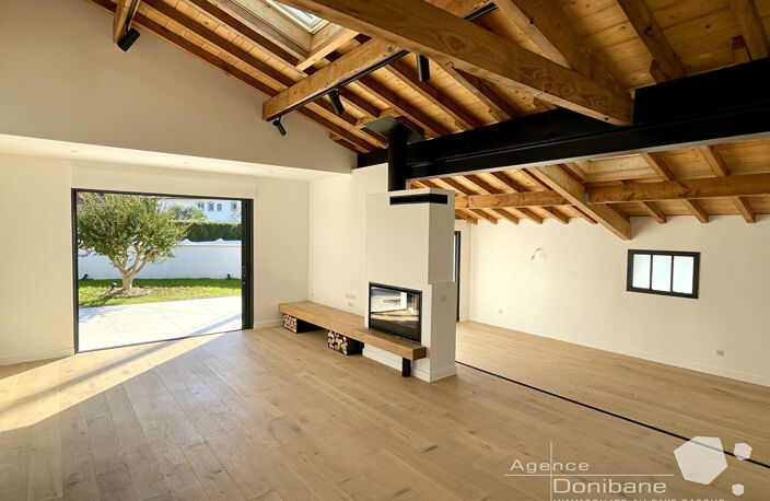 Maison rénovée à Arcangues, limite Biarritz La Négresse — photo 2