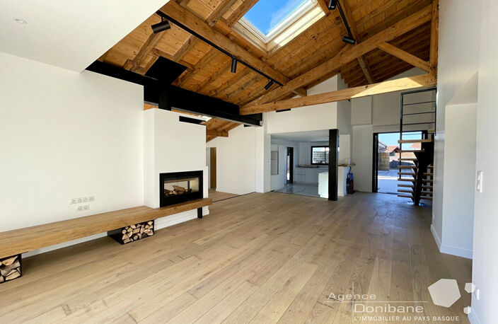 Maison rénovée à Arcangues, limite Biarritz La Négresse — photo 3
