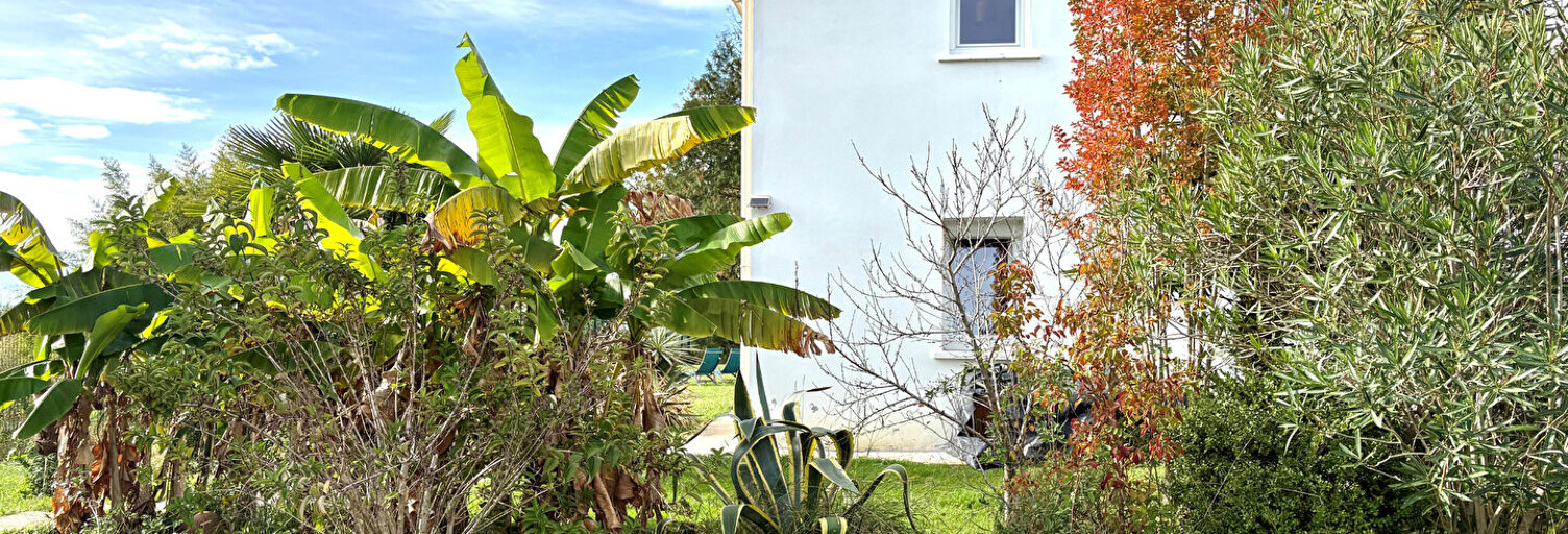 Maison 4 Pièces 120 m² à vendre à Saint-Martin-de-Seignanx (40390)