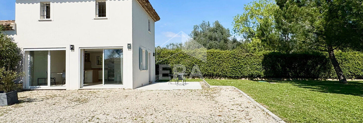 Maison 2 Pièces 63 m² à louer à Châteauneuf-Grasse (06740)