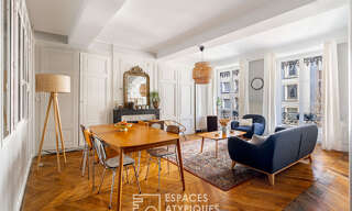 Appartement 4 Pièces 124 m² à vendre à Lyon 7 (69007)