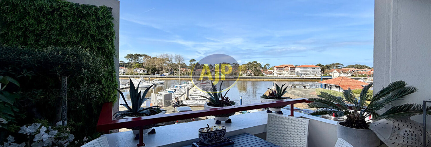 Appartement 1 Pièce 31 m² à vendre à Capbreton (40130)