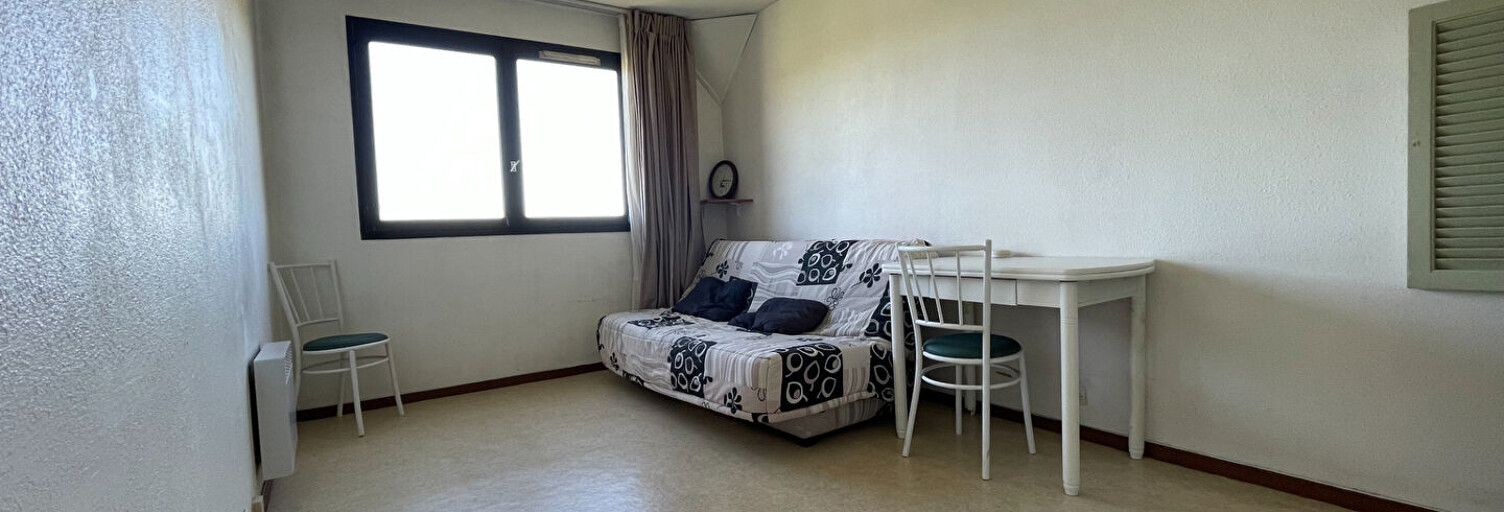 Appartement 1 Pièce 17 m² à louer à Aix-en-Provence (13090)