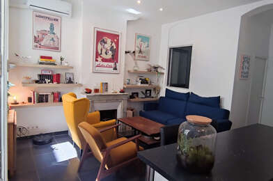 Appartement 3 pièces 1200 €