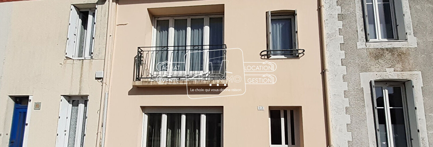 Maison 5 Pièces 132 m² à vendre à Montrevault-sur-Èvre (49270)