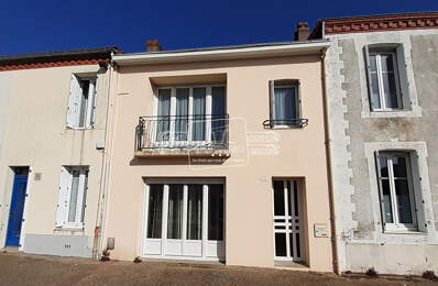 Maison ST LAURENT DES AUTELS 132 m2 — photo du bien