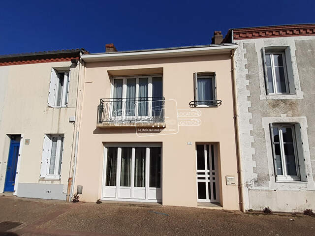 Maison ST LAURENT DES AUTELS 132 m2 — photo du bien