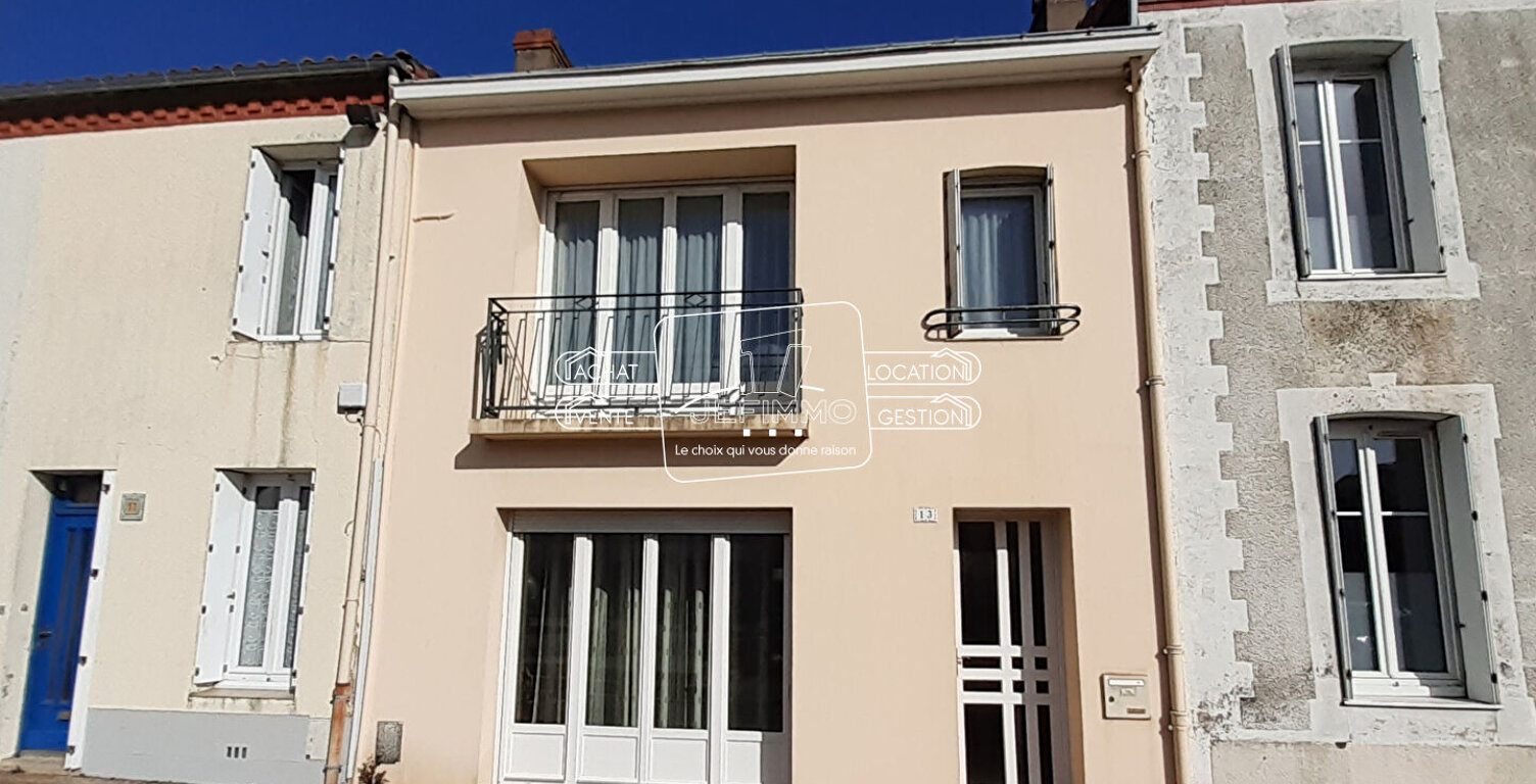 Maison ST LAURENT DES AUTELS 132 m2 — photo 1