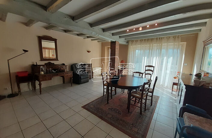 Maison ST LAURENT DES AUTELS 132 m2 — photo 2