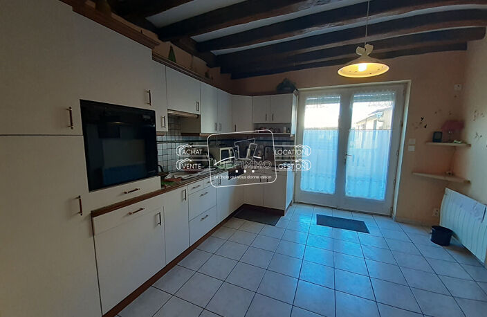 Maison ST LAURENT DES AUTELS 132 m2 — photo 3
