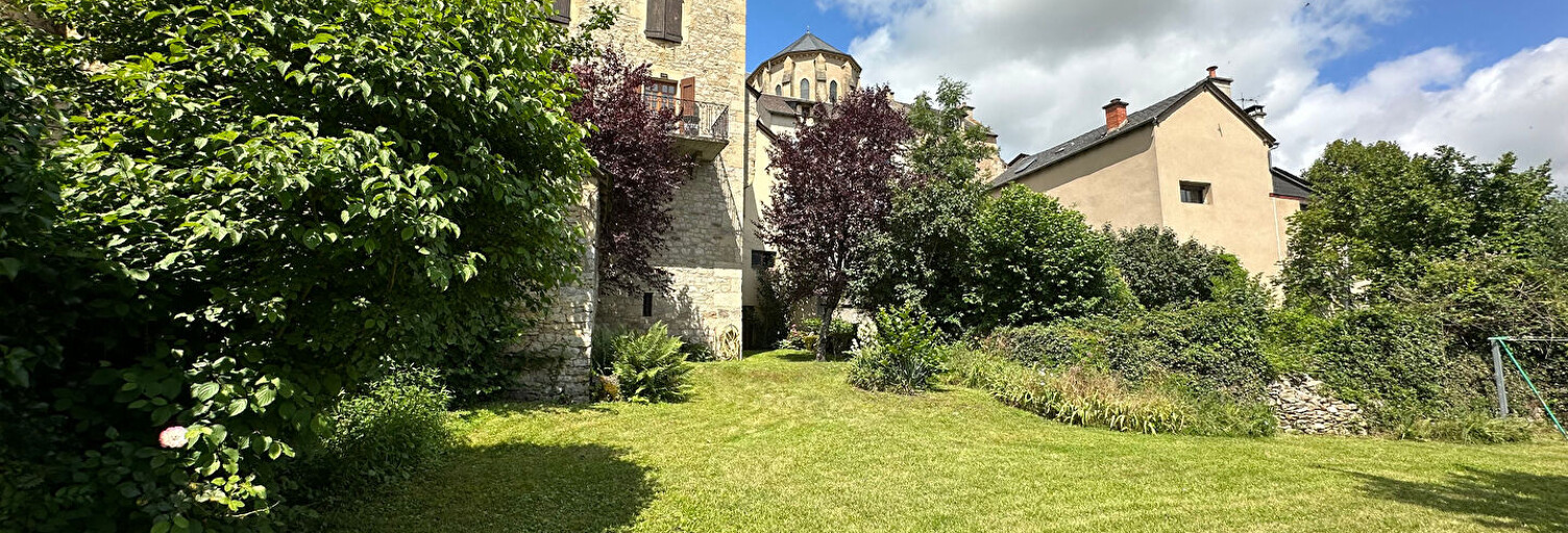 Maison 6 Pièces 145 m² à vendre à Laissac-Sévérac l'Église (12310)