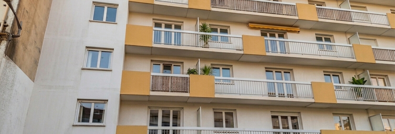 Appartement 3 Pièces 72 m² à vendre à Châtellerault (86100)