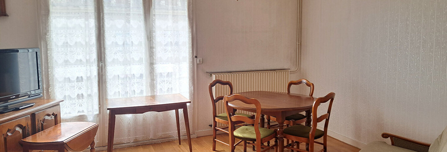 Appartement 3 Pièces 72 m² à vendre à Châtellerault (86100)