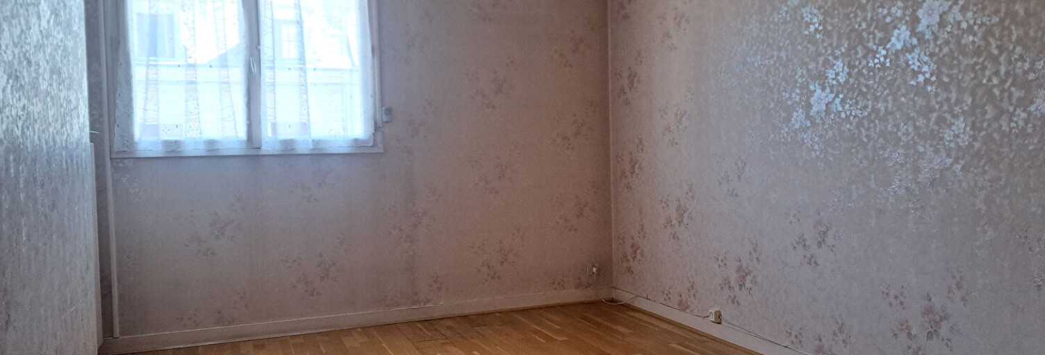 Appartement 3 Pièces 72 m² à vendre à Châtellerault (86100)