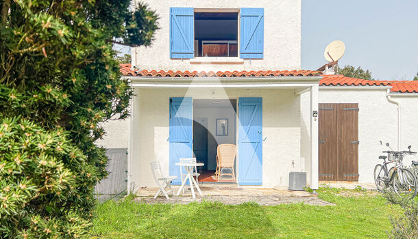 Villa / Maison 3 pièces  à vendre Saint-Georges-d'Oléron 17190