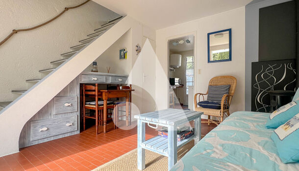 Villa / Maison 3 pièces  à vendre Saint-Georges-d'Oléron 17190