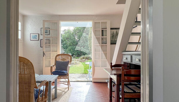 Villa / Maison 3 pièces  à vendre Saint-Georges-d'Oléron 17190