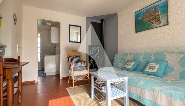 Villa / Maison 3 pièces  à vendre Saint-Georges-d'Oléron 17190