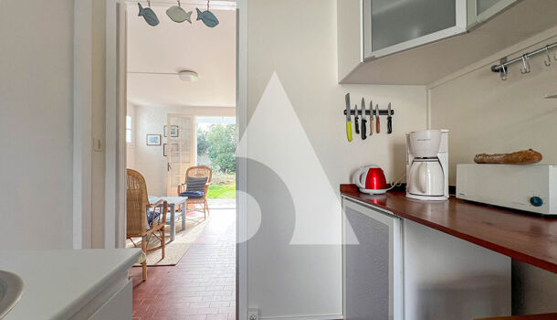 Villa / Maison 3 pièces  à vendre Saint-Georges-d'Oléron 17190